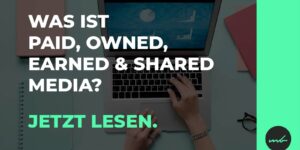 Paid Shared Owned Earned Media